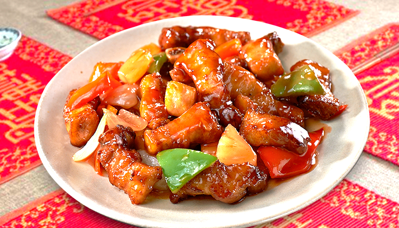 Bbq Ribs Sweet And Sour Pork Ribs Recipe Chinese Sweet And Sour