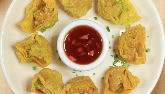 Crispy Dumpling
