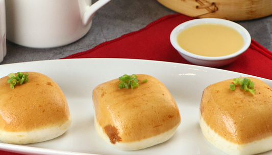 Pan-Fried Mantau