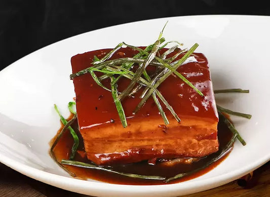 Braised Pork Belly
