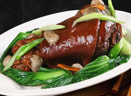 Braised Pork Knuckle