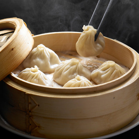 Our Signature Xiao Long Bao