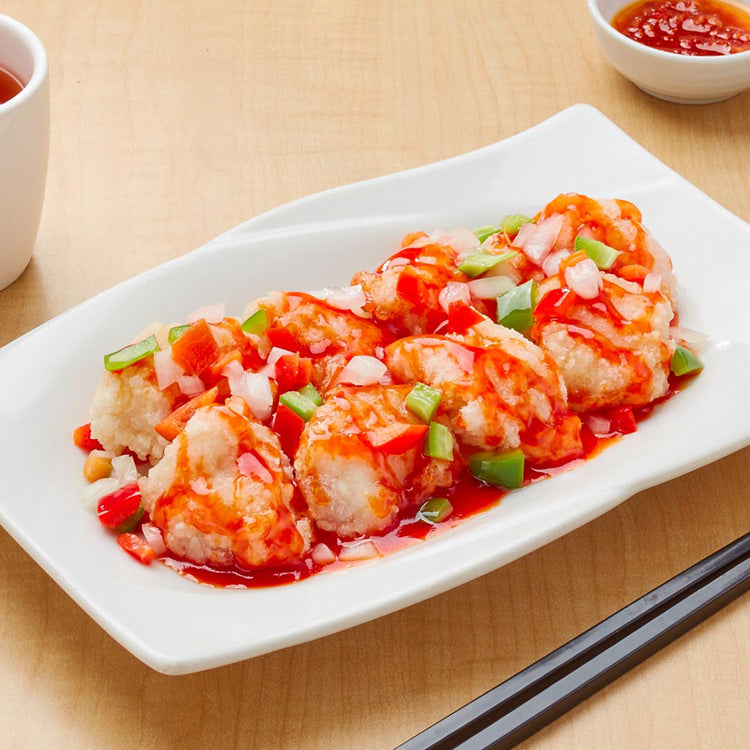 Sweet & Sour Fish Fillet – Modern Shanghai PH