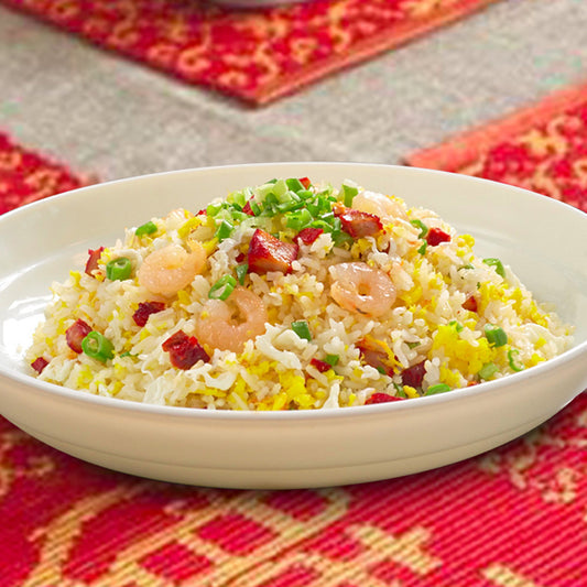 Yang Chow Fried Rice