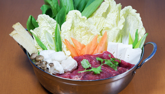 Beef Hotpot