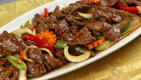 Beijing Style Beef