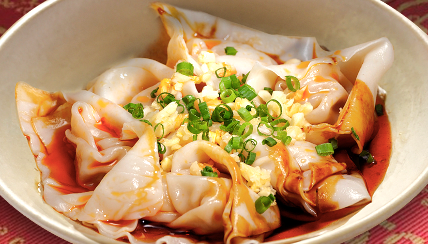 Wanton New Dim Sum Stall By Bei Ing Wanton Mee Hawkers Serves Truffle