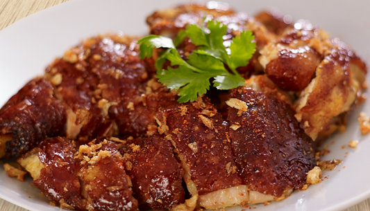 Deep Fried Chicken (Half)
