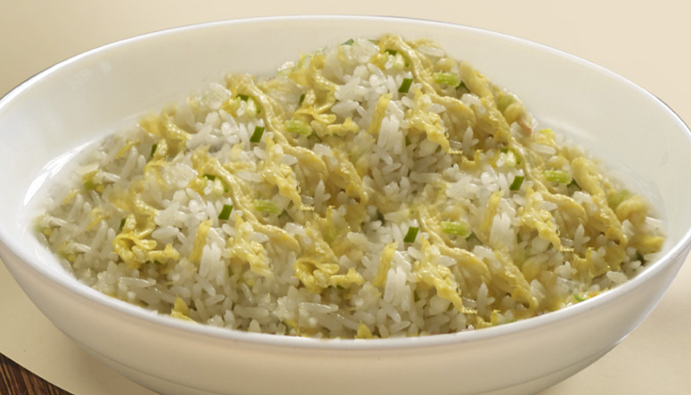 Egg Rice – Modern Shanghai PH