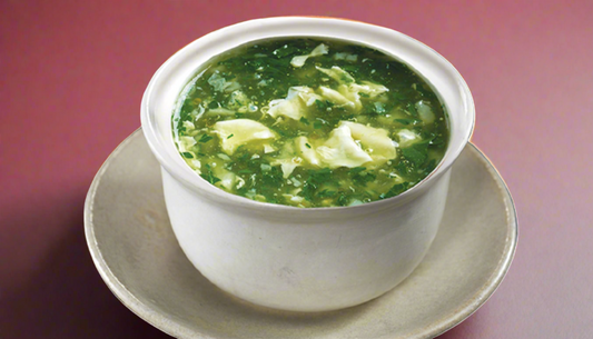 Modern Shanghai Soup