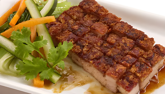 Roasted Crispy Pork