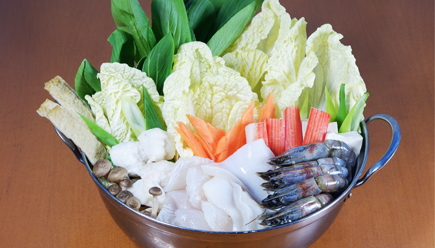 Seafood Hotpot – Modern Shanghai PH