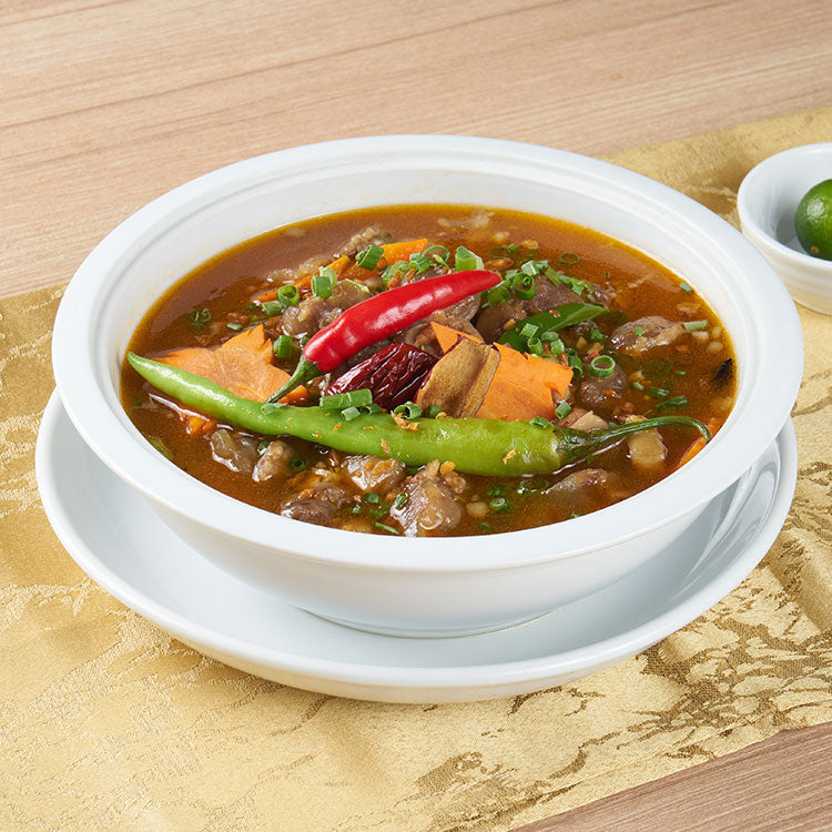 Soup Number 5 – Modern Shanghai PH