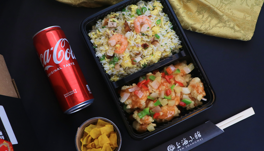 Sweet & Sour Fish Fillet Set