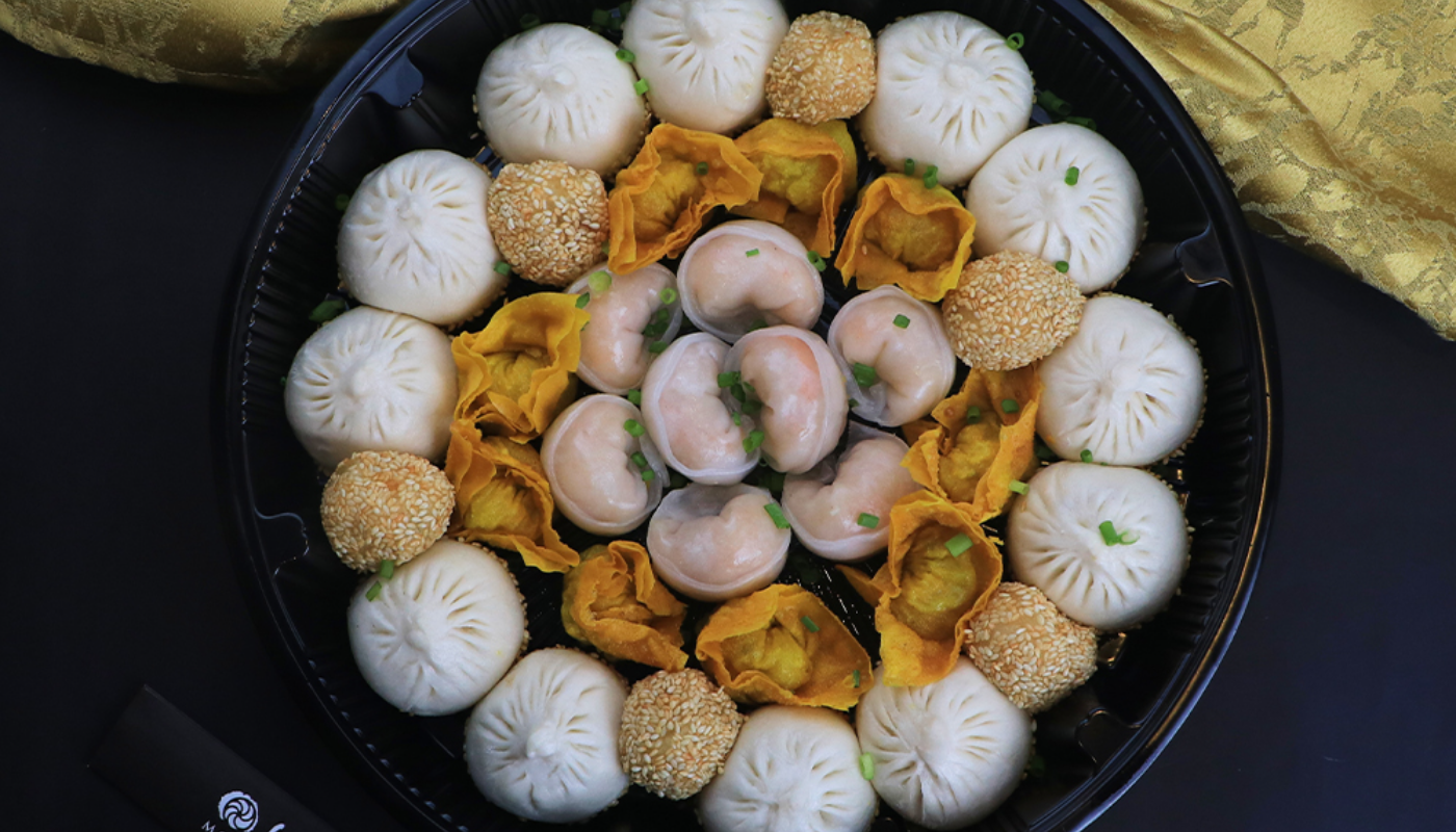 Dimsum Platter