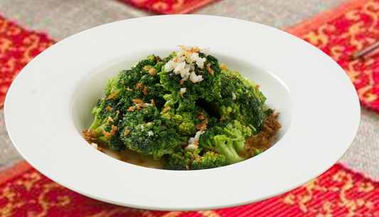 Broccoli with Garlic