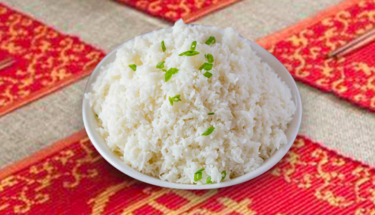 Steamed Rice