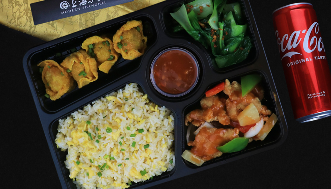Lauriat Meals – Modern Shanghai PH